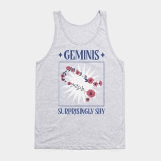 Geminis Tank Top